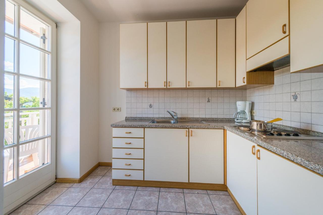 Ferienwohnungen Sonnenburg Caldaro Zewnętrze zdjęcie